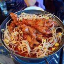 한신 | 한신포차 인천동암점 국물닭발, 한신통닭 후기