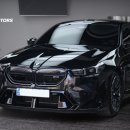 BMW G90 M5 프라임쉴드 전체PPF, 부산 해운대 토탈모터스