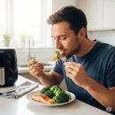 건강한 나를 위한 한끼 이미지