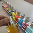 아로마와 색채심리 이미지