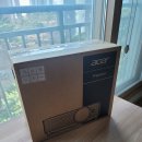 1328 | 손님방에 회의용 프로젝터 사용후기 (ACER X1328WH)