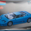 [Monogram] 1/24 Bugatti EB-110 이미지