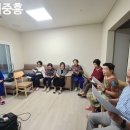 위례중흥S클래스@경로당 노래교실 이미지