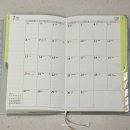 2201 | [문구/다이어리] 페이젬 2026 위클리 라이트 블루 No.2201 후기