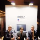 소리케어보청기 이미지