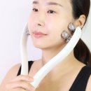 혼바디 EMS 브이롤러 페이스롤러 얼굴 경락 저주파 마사지기