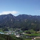 속리산 이미지