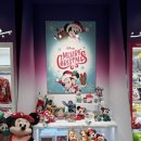 스페이스 져니 | 다산현대프리미엄아울렛 디즈니스토어 크리스마스 시즌 방문 후기 | 디즈니 덕후라면 꼭 가봐야 할 곳