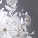 페이퍼 플라워아트 이미지