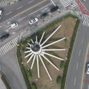 유엔 참전 기념탑 이미지