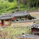 진주 남악서원 이미지