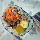 다보김밥 이미지