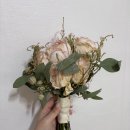 평촌1길 | 평촌 부케말리기 후기｜시든 웨딩부케, 정말 살릴 수 있을까?