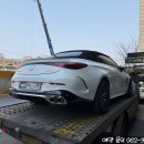 남구-53 | 광주 PPF 시공 후기 | 벤츠 GLE 53 AMG 전체 보호필름 작업기