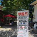 주록리계곡 루돌프 이미지