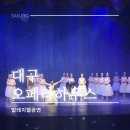대구오페라하우스 지젤 발레 후기 1층 B구역 17열 시야