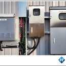 산성 태양광발전소 이미지