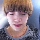 바가지 머리 이미지