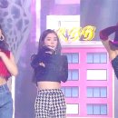 움짤 9mb] 오늘자 인기가요 아이린.GIF 이미지