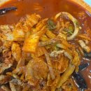 옛날고기짬뽕 | 부천 신중동 화룡반점 후기 (고기짬뽕 + 옛날 잡채밥 솔직 리뷰) 내돈내산