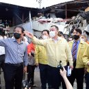 청과물시장 이미지