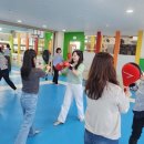 태권도 우주 체육관 이미지