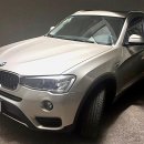 BMW X3 2017 sDrive20iA Executive 차량 판매합니다. 이미지