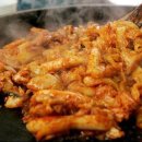 닭갈비 이미지