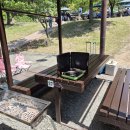 문수힐링피크닉장(2차) 화장실 | 🌳 울산 아이와 가볼 만한 곳: 바베큐와 숲속 놀이터가 있는 '문수힐링피크닉장' (명당 자리 꿀팁!)