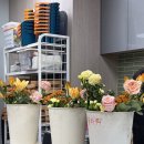 삼성1문화센터 | 문화센터 꽃꽂이 후기1, 첫 수업부터 완성도 대박인 플라워 클래스