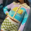 sunny house 이미지