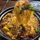 지에스25송도그린점 | 송도에서 찾은 이색 중화요리! 리우365st 마라전골 후기