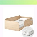 안심베드 | 밤새 뒹굴어도 안심! 한샘 샘키즈 데이베드 알러지케어 매트리스 SS 솔직 후기