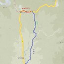 [SBT/쎄바] &#34;백두대간&#34; Stage2-1. 육십령(700m) → 오두재(900m) - 160417