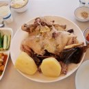 제주서귀포/초복날 엔 계절음식 토종닭,닭볶음 먹기 이미지