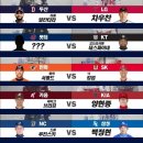 5월5일 KBO 개막전 팀별 선발투수 이미지