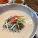 선릉냉면º칼국수 | 서울 3대 콩국수 선릉역 맛자랑 (놀면뭐하니 콩국수 맛집)