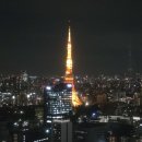동안타워 | 도쿄여행) 도쿄 신바시역 근처 3일동안 매일 바뀌는 불빛의 도쿄타워뷰 ‘도쿄파크호텔’ 다녀온 후기