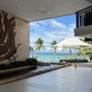 JO GYM(조 짐) | 필리핀 보홀리조트 모달라비치리조트 외관 및 인피니티풀 &amp; 부대시설 내돈내산 후기