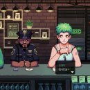 PC & coffee 이미지