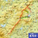 ♤ 제226차 주작산, 덕룡산 진달래 산행안내(2011.04.17) 이미지