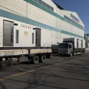 면민운동장 | 영남 알프스 전국 하프 마라톤 대회 이동식화장실 2동 임대 사례