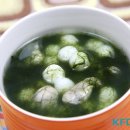 건강한 제철요리 이미지