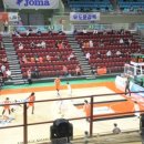 인천광역시 삼산월드체육관농구장 이미지