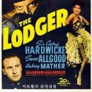 하숙인 The Lodger, 1944년작, 84분, 스릴러, 존 브람 감독, 조지 샌더스, 멜 오베론, 레어드 크레거 출연 이미지