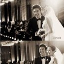 엄태웅 비공개 결혼식장, 아름다운 신부 모습에 ‘ wow` 이미지