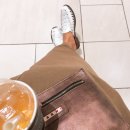 롯데백화점샘에델만 | 룩 : 빈스 울 캐시미어 스웨터, 마르니 클러치, 샘에델만 뮬, 바네사브루노 아떼 플랫슈즈, 체사레...