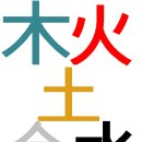 수:을