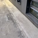 세븐일레븐충주용산대림점 | 용인 상가 입구 부서진 아스팔트 보수 아스콘 시공