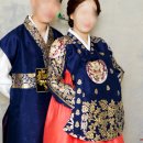 궁전김민지한복